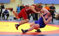 Чемпионат Центрального Федерального округа по вольной борьбе.