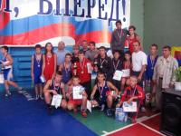 Турнир в Борисоглебске