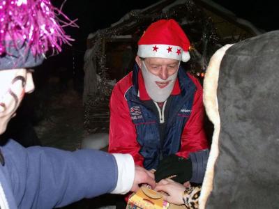С Рождеством и Новым годом!
