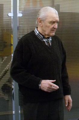 Скончался один из старейших воронежских борцов Николай Гурин