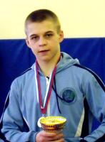 Поздравляем Максима Рябинина с днем рождения!