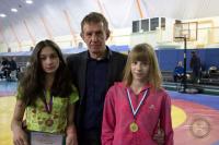 Дарья Марсунова победительница первенства ЦФО.