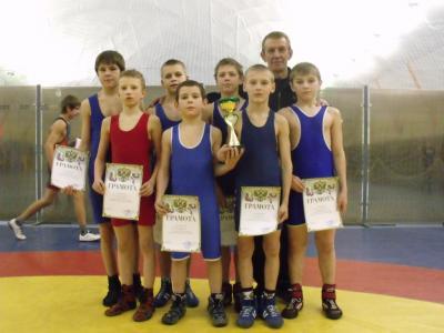 Победители представят 36-й регион на первенстве ЦФО...