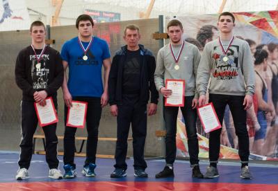 ...золотой дубль на Чемпионате