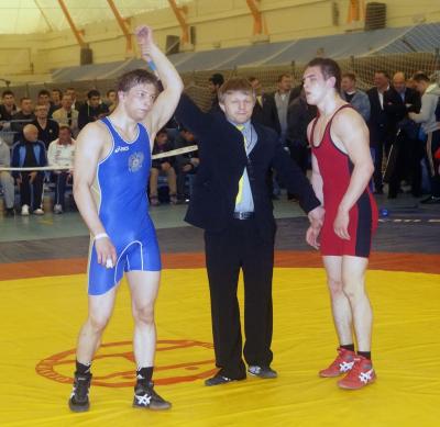 Меренков Дмитрий чемпион ЦФО России!
