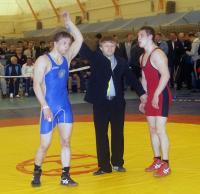 Меренков Дмитрий чемпион ЦФО России!