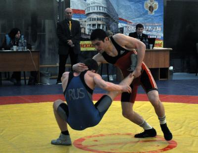 В полку Воронежских Мастеров спорта прибыло.