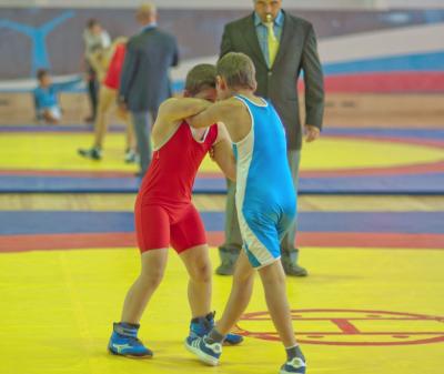 Первенство Воронежской области среди юношей и девушек 1999 - 2000