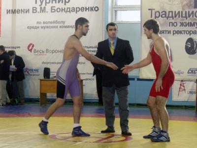 Золотой дубль Муслима Абдурашидова.
