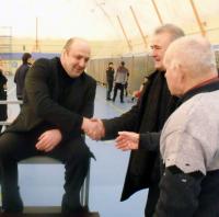 Александр Тамбовцев принимает Поздравления !!!