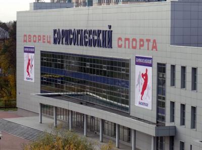 Первенство России по вольной борьбе