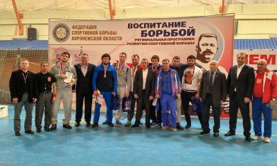 «Звездный» в очередной раз принимал Чемпионат России в АБСОЛЮТКЕ