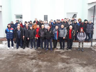 победа в командном зачете