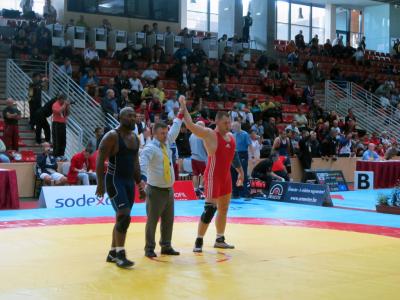Михаил Кондратов и Евгений Машков призеры Чемпионата мира