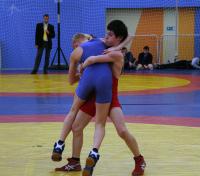 Пять золотых медалей выиграли вольники