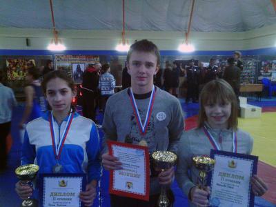 Кубок казачьего атамана Ермака 2015.