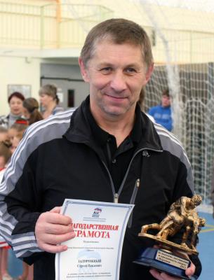 У Сергея Павловича ЮБИЛЕЙ!!!
