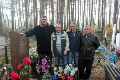 Сегодня день памяти Сергея Ивановича Горожанкина
