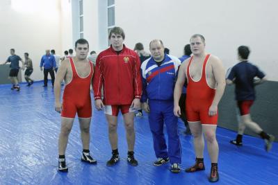 Чемпионат Воронежа среди студентов высших учебных...