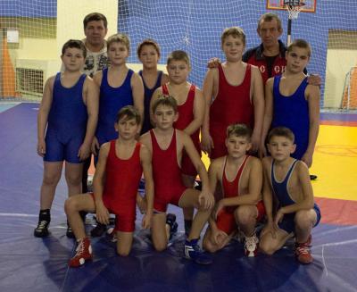 Открытое первенство зала «Звездный»